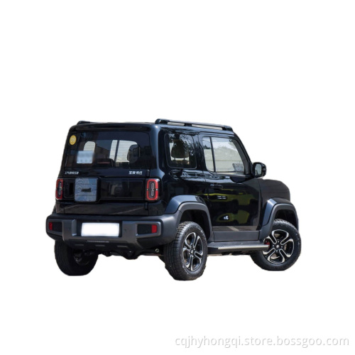 في الأسهم Baojun Yueye EV Car Wuling Baojun سيارة كهربائية جديدة للبالغين مركبات طاقة جديدة مصنوعة في الصين